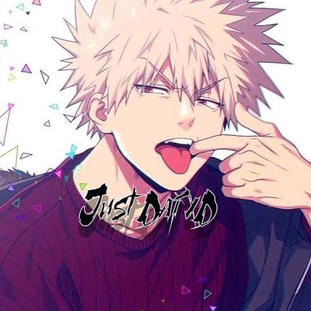 JustDaixD Logo